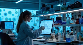 Die besten 8 Tipps bei KI und Laborautomatisierung