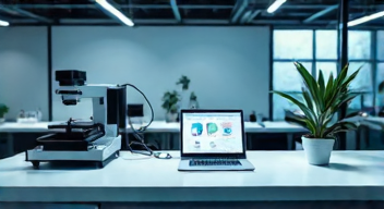 Die besten 8 Tipps bei Laborautomation