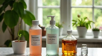 Die besten 8 Tipps bei nachhaltigen Chemikalien