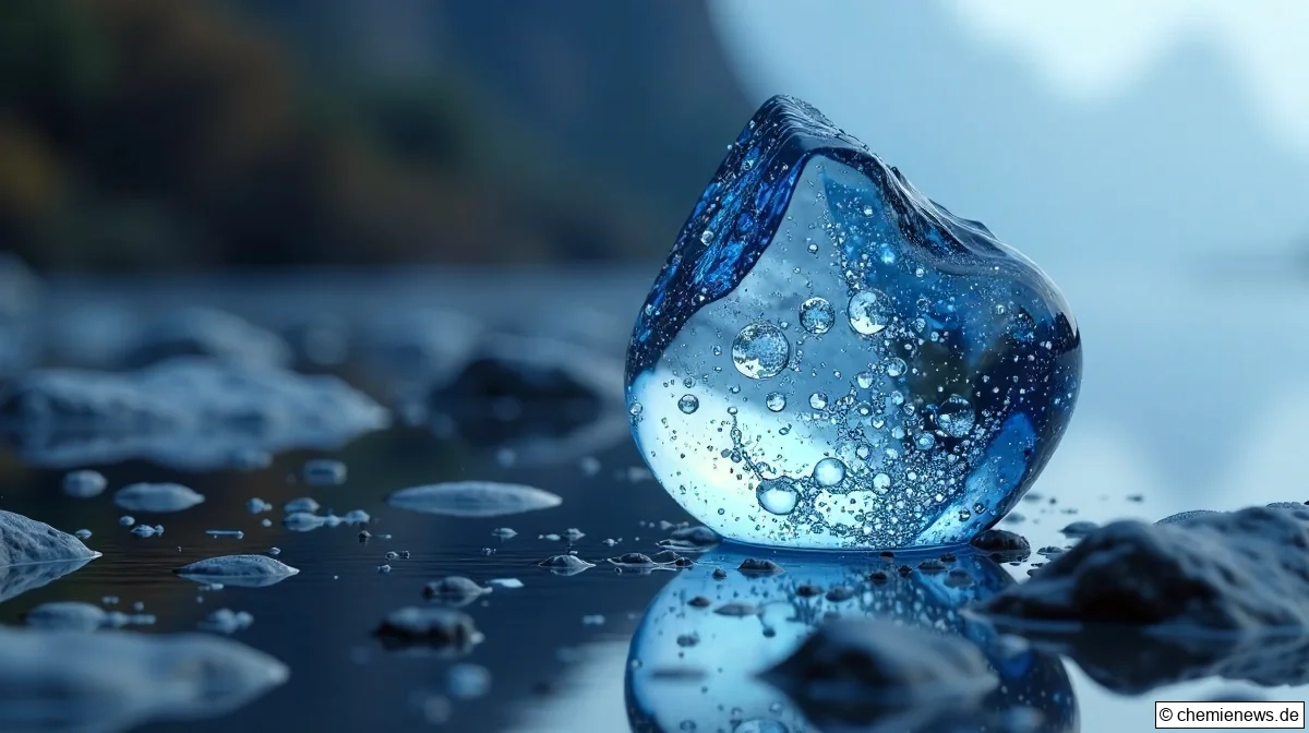 Die Entdeckung des neuen Aggregatzustands: Feste und flüssige Materie