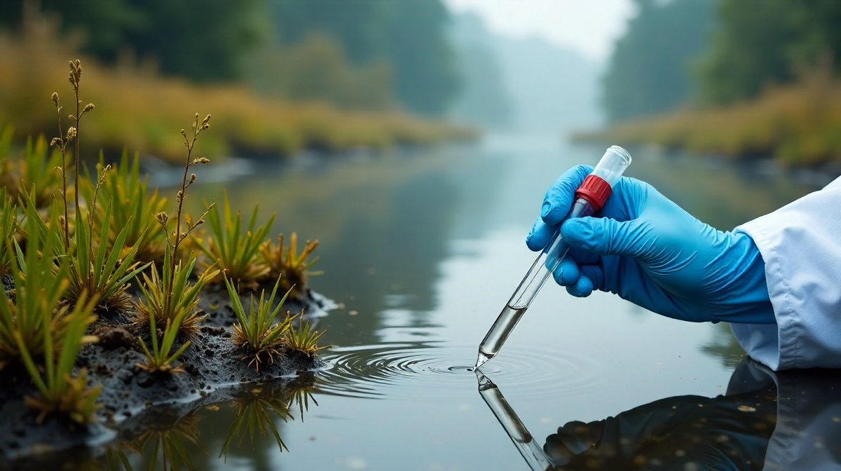 Die gefährlichen PFAS: Trifluoressigsäure, Umweltbelastung und Gesundheitsschutz