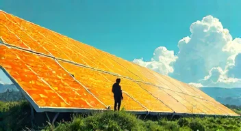 Die Kraft der Photovoltaik (1/10)