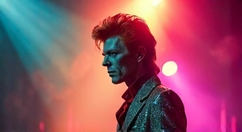 Die künstlerische Vision von David Bowie (10/10)