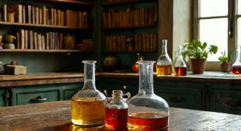 Die kulturelle Bedeutung der Chemieproduktion (3/10)