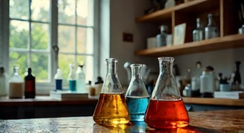 Die kulturelle Relevanz der Chemikalienforschung (3/10)