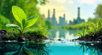 Die ökologischen Herausforderungen der Nanotechnologie (5/10)