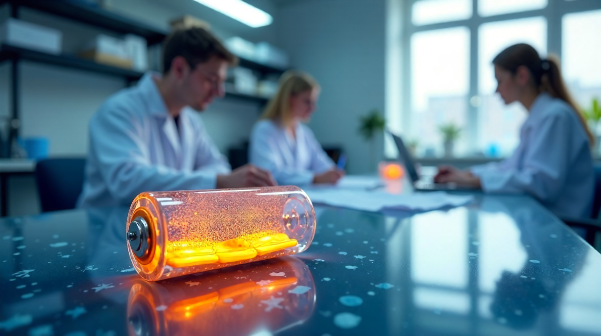 Die Revolution der Energiespeicherung: Zink-Ionen-Batterien, Hydrogele, Innovation