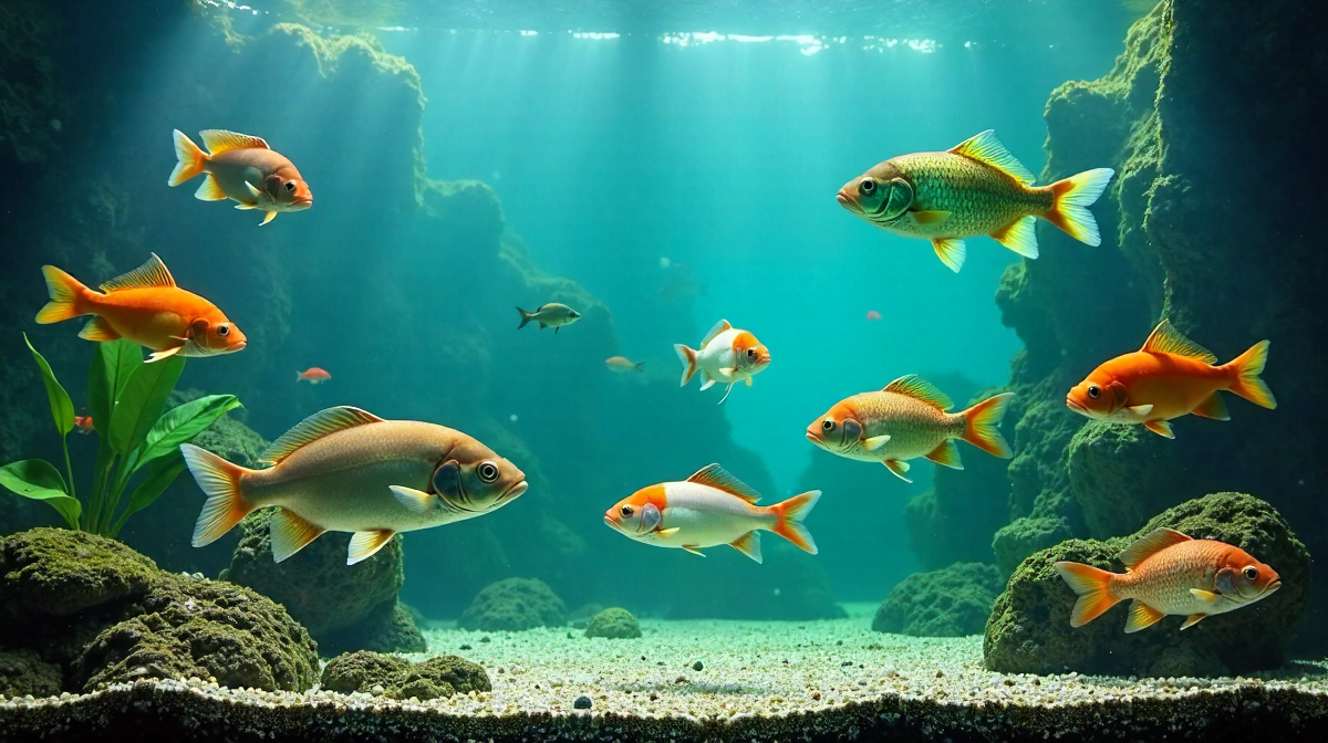 Die revolutionäre Entdeckung des Biokonzentrationsfaktors in Fischen