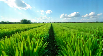 Die Rolle der Hyperspektralkamera in der Landwirtschaft (3/10)