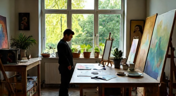 Die Rolle der Kunst im Klimadiskurs (10/10)