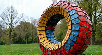 Die Rolle der Kunst im Recycling (10/10)