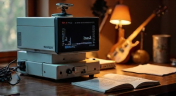 Die Rolle der Massenspektrometrie in der Musik (10/10)