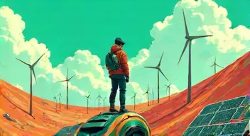 Die Rolle der Technologie in der Nachhaltigkeit (4/10)