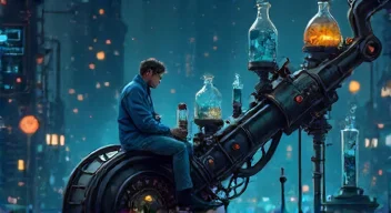 Die Rolle von Forschung und Entwicklung in der Chemie (3/10)