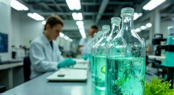 Die Rolle von Pionieren in der nachhaltigen Chemie (3/10)