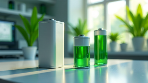 Die Zukunft der Energie: Aluminium-Ionen-Batterien, Nachhaltigkeit, Innovation