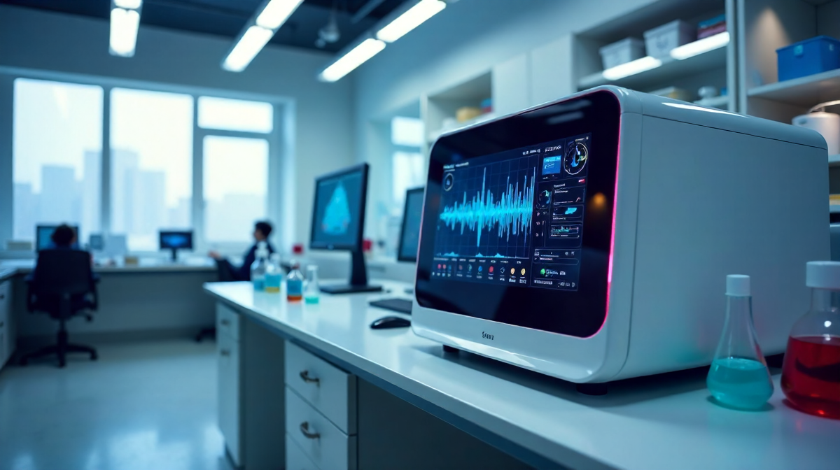 Die Zukunft der Massenspektrometrie: Innovation, Technologie und Forschung