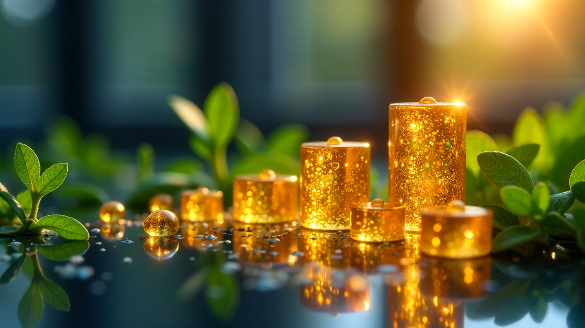 Die Zukunft der Nanotechnologie: Gold-Nanostäbchen, CO₂-Reduktion und nachhaltige Energie