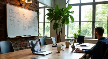 Ein Blick auf die Startup-Dynamik (2/10)