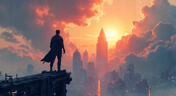 Ein Blick in die Zukunft (3/10)