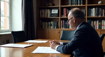 Einblick in die Insolvenz: Die Rolle von Prof. Dr. Lucas F. Flöther (2/10)