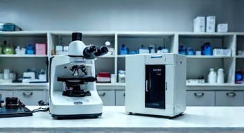 Einblicke in die Mikroplastik-Analytik (2/10)