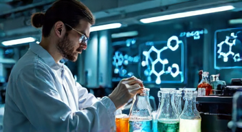 Einfluss der Chemiker auf die Thermopapierentwicklung