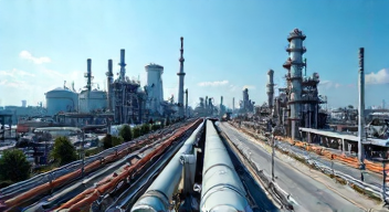 Einfluss der Infrastruktur auf die Prozessindustrie (2/10)