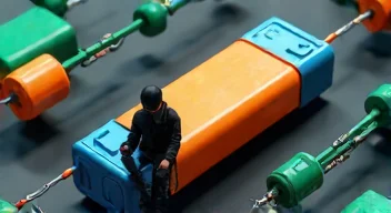 Einfluss des Raumladungsphänomens auf Batterien (2/10)