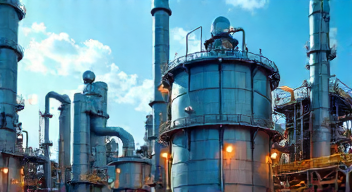 Einfluss des Steamcrackers auf die Chemieindustrie (2/10)