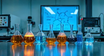 Einführung in die hybride Elektrolyse von Glycerin (2/10)