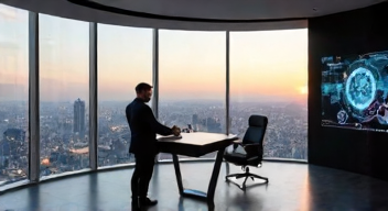 Elon Musk: Technologie und Innovation im Fokus (4/10)