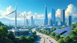 Energiewende, Batteriespeicher, Kyon Energy – Zukunft der Energieversorgung