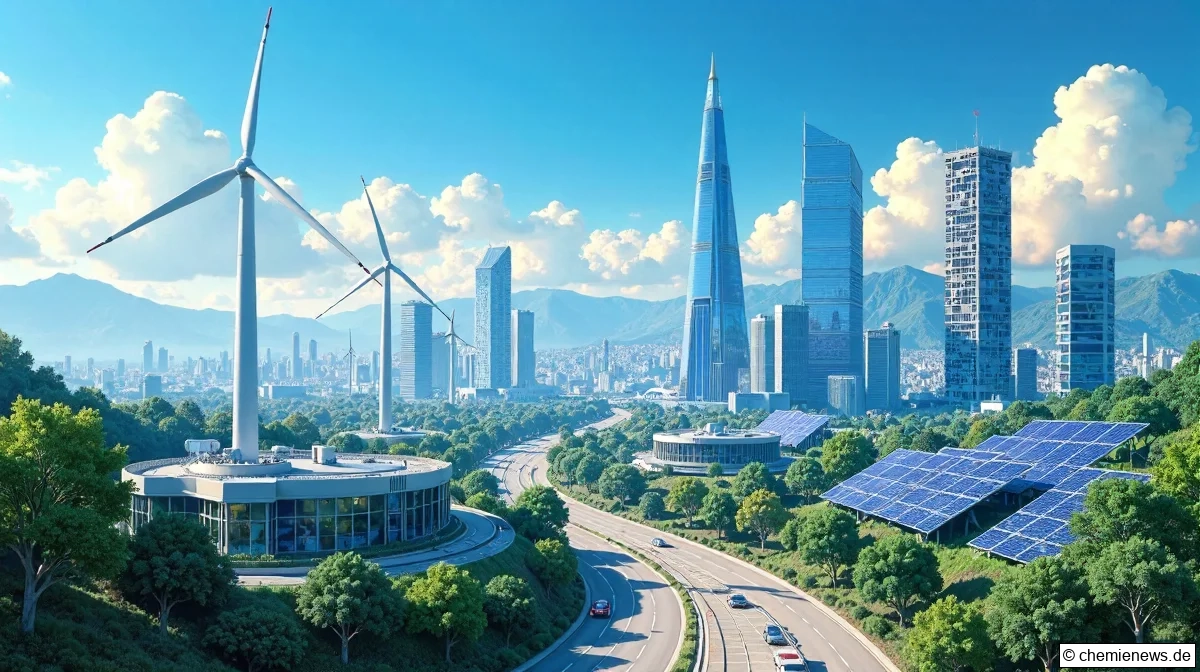 Energiewende, Batteriespeicher, Kyon Energy – Zukunft der Energieversorgung