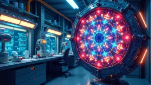 Entdeckung der hexatischen Phase: Wissenschaft, Technologie, Innovation