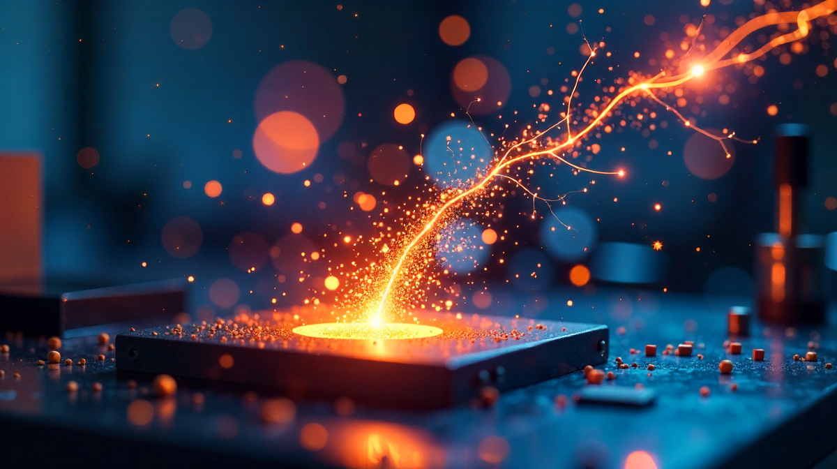 Faszinierende Entdeckungen in der Physik: Elektronen, Atomkerne und neue Materialien