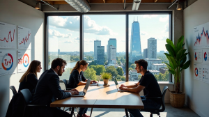 Gründungserfolg: Startup-Dynamik, Innovationskraft, Wirtschaftswachstum in Deutschland