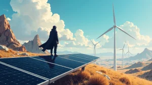 Grüne Revolution: Elektroisoliermaterialien, Nachhaltigkeit, Technologie