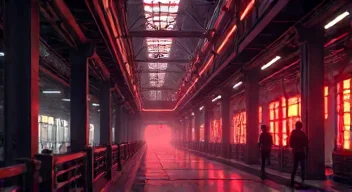 Historische Rückblicke auf die Industrie (3/10)