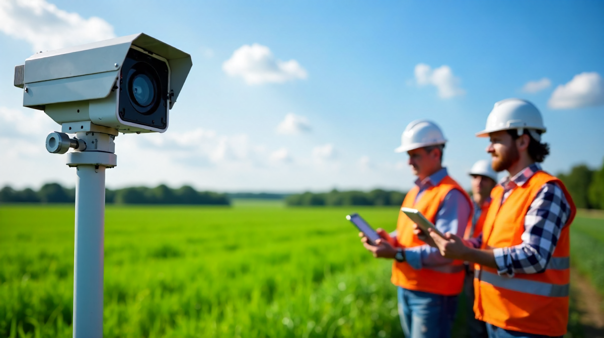 Hyperspektralkameras: Revolutionäre Technologie für Landwirtschaft, Industrie, Qualitätssicherung