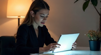 Ich bin Adele und reflektiere über Technologie und Emotionen (10/10)