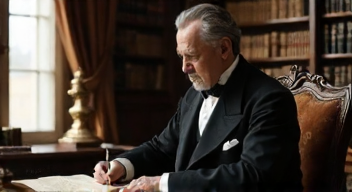 Ich bin Otto von Bismarck und reflektiere über die politischen Konsequenzen (9/10)