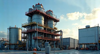 Ich erinnere mich an den ersten Tag, als ich von BASFs neuem Steamcracker erfuhr (1/10)