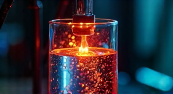 Ich erinnere mich an den Moment, als die Elektrolyse zum Leben erwachte (1/10)