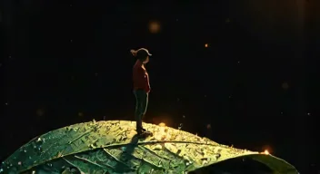 Ich erinnere mich an die faszinierenden Eigenschaften von Wasser (1/10)