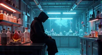 Ich erinnere mich an die Herausforderungen der Chemieindustrie (1/10)