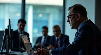 Ich erinnere mich an die Schocknachricht über die Insolvenz von DOMO Chemicals (1/10)