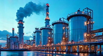 Ich erinnere mich an die Transformation der Chemieindustrie (1/10)