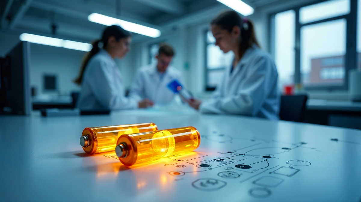 Innovationen in der Batterietechnologie: Kohlenstoff, Sicherheit, Nachhaltigkeit