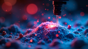 Innovationen in der Nanotechnologie: KI, Halbleiter und chemische Reaktionen